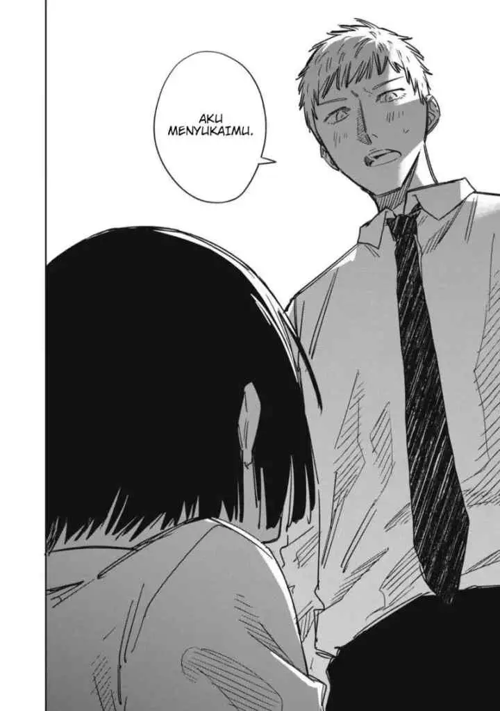 Uchuujin no Kakushigoto chapter 23 halaman 16