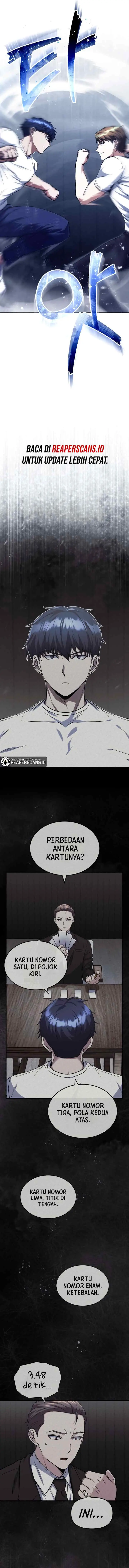 Genius of the Unique Lineage chapter 32 halaman 11