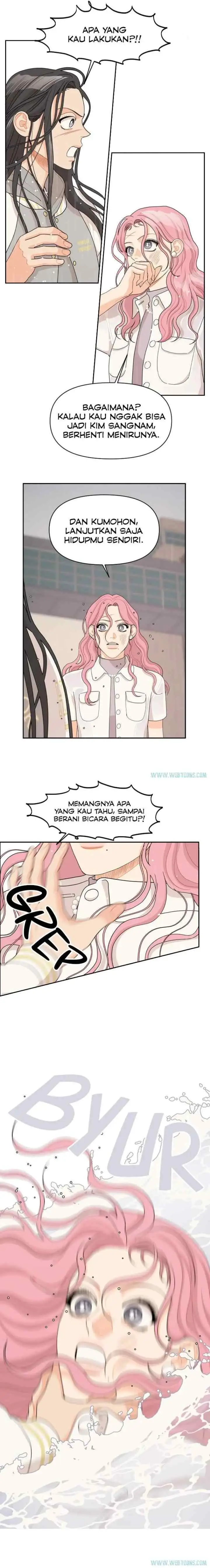 By the Way, in the Wind chapter 48 halaman 12