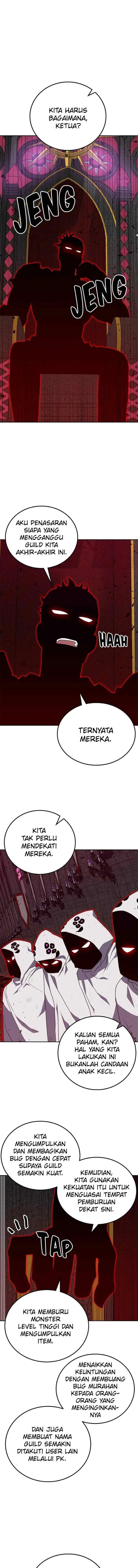 Bug Eater (Bug Hunter) chapter 16 halaman 9