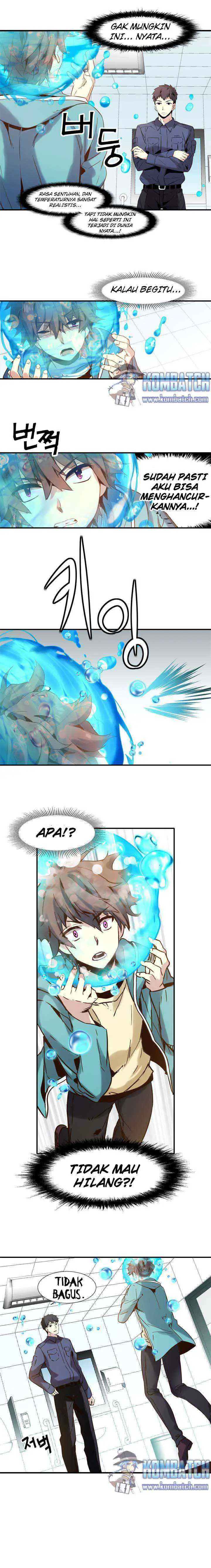 Amentia chapter 24 halaman 9