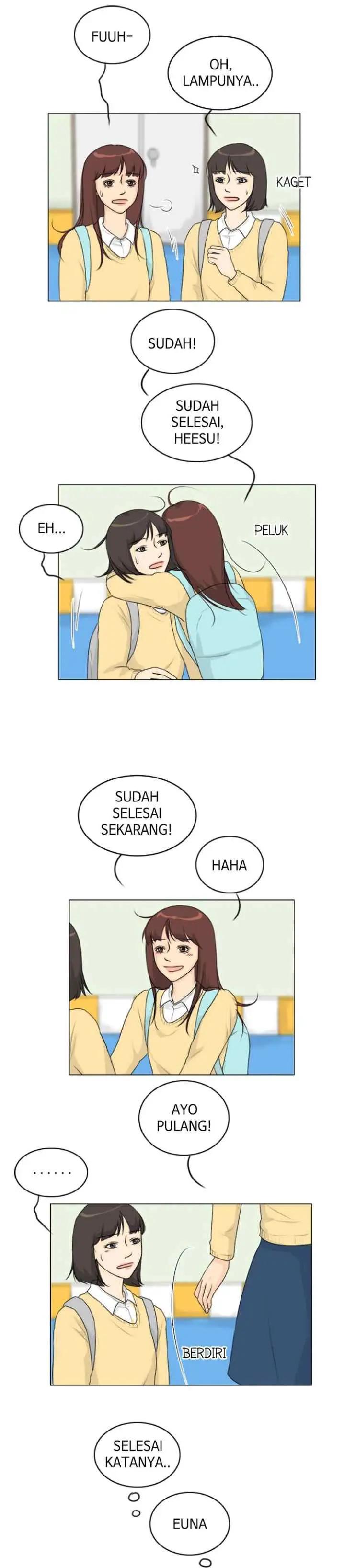 Ghost's Wife chapter 125 halaman 13