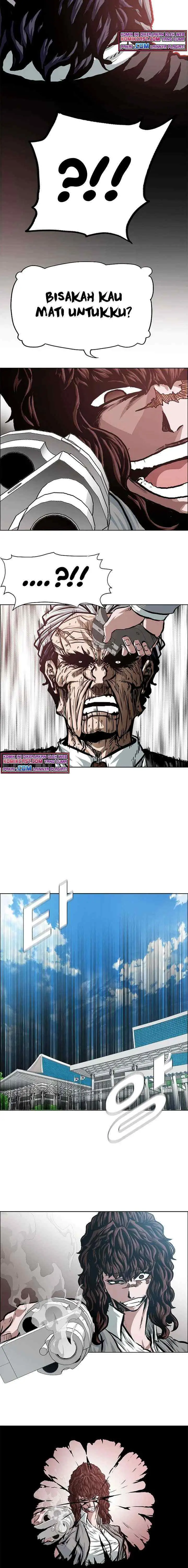 Rooftop Sword Master chapter 86 halaman 13
