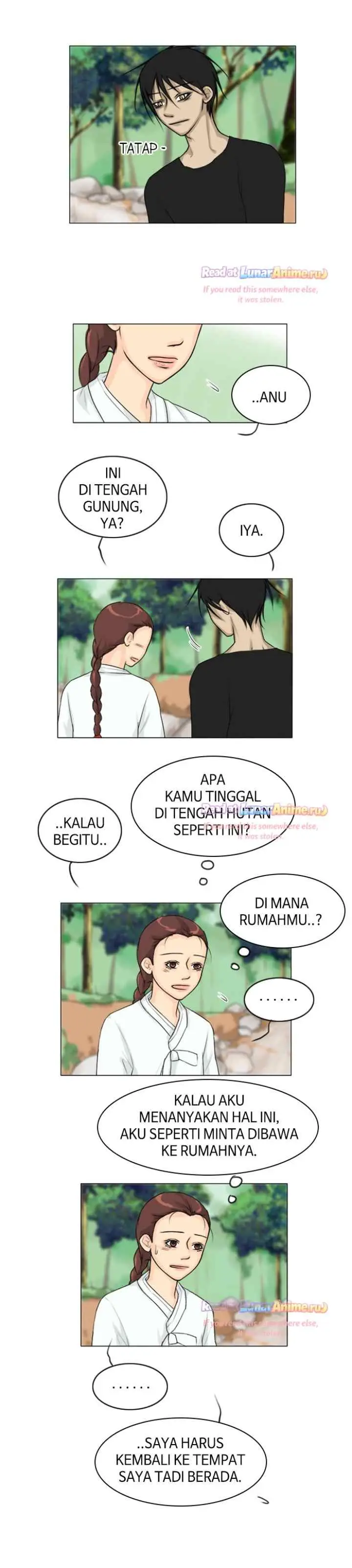 Ghost's Wife chapter 114 halaman 8