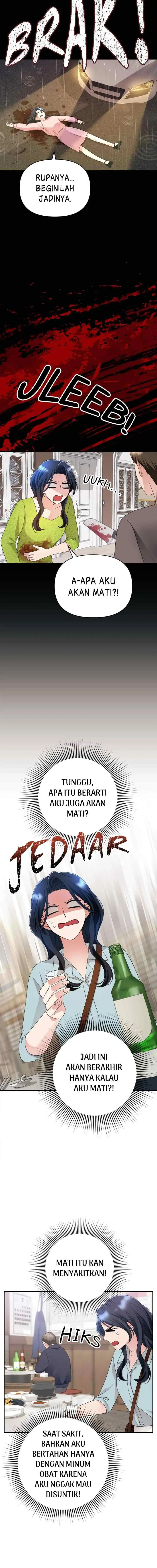 Becoming the Villain of an Extreme Drama chapter 6 halaman 9
