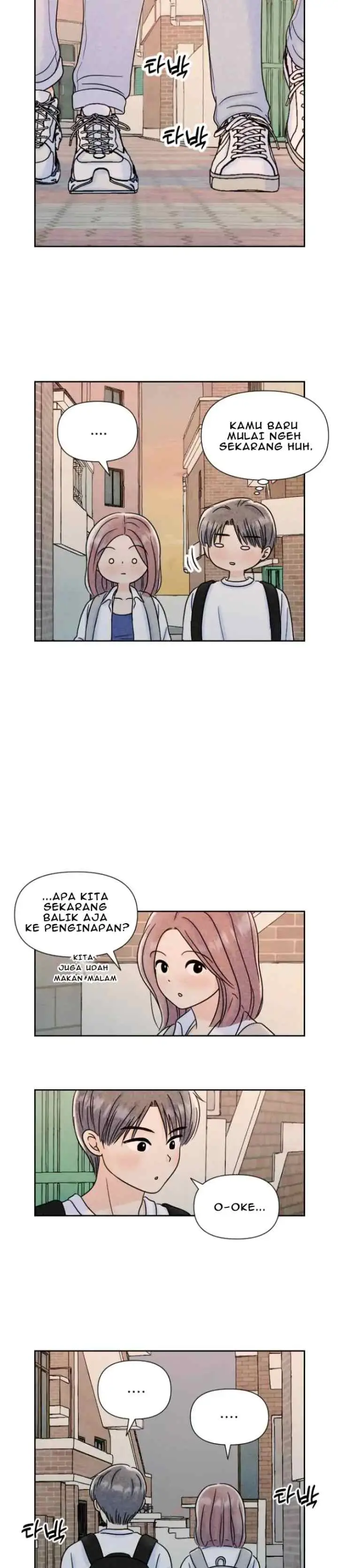 Dating Diary chapter 82 halaman 5
