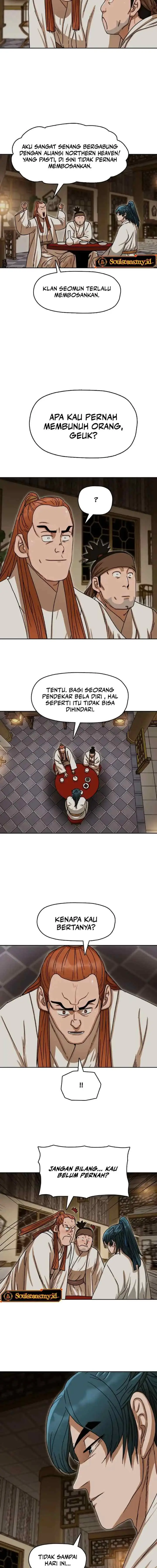 Like a Chilling Flame chapter 12 halaman 7