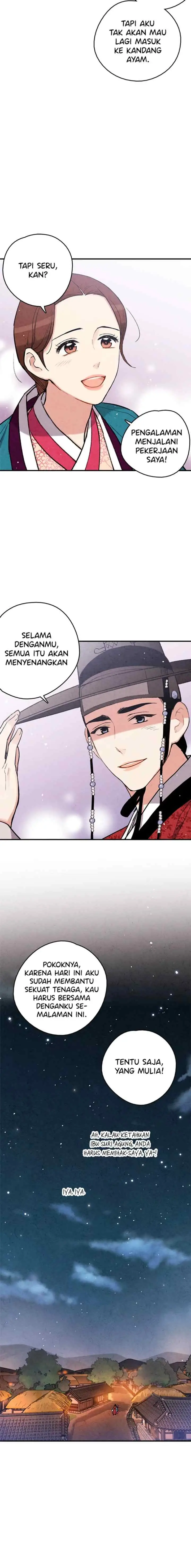 Joseon's Ban on Marriage chapter 96 halaman 17