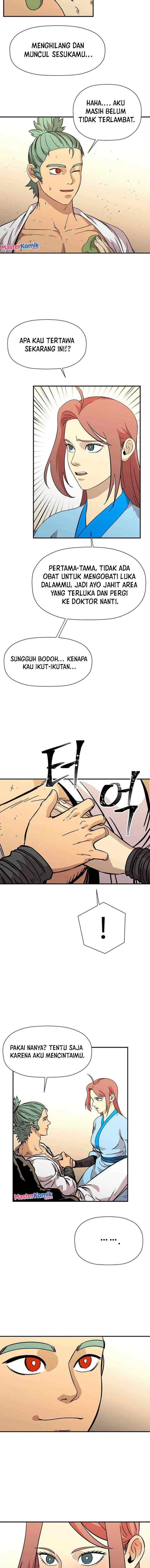 Bachelor's Return chapter 133 halaman 10