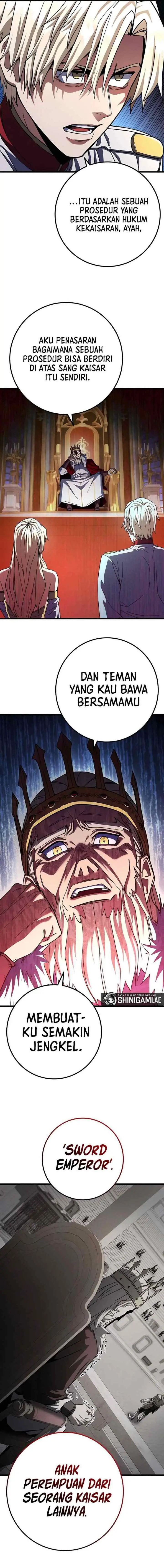 I Picked A Hammer To Save The World chapter 60 halaman 11