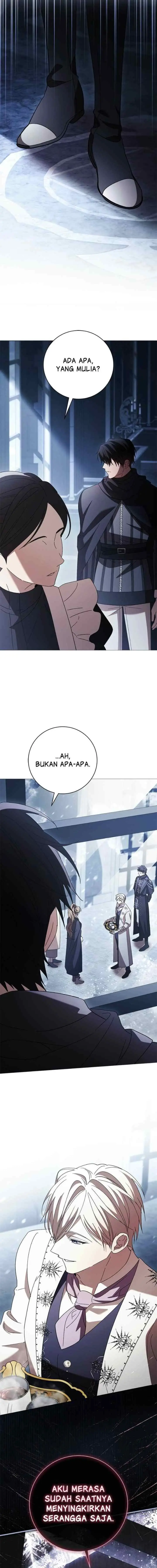 Dark Chain chapter 57 halaman 18
