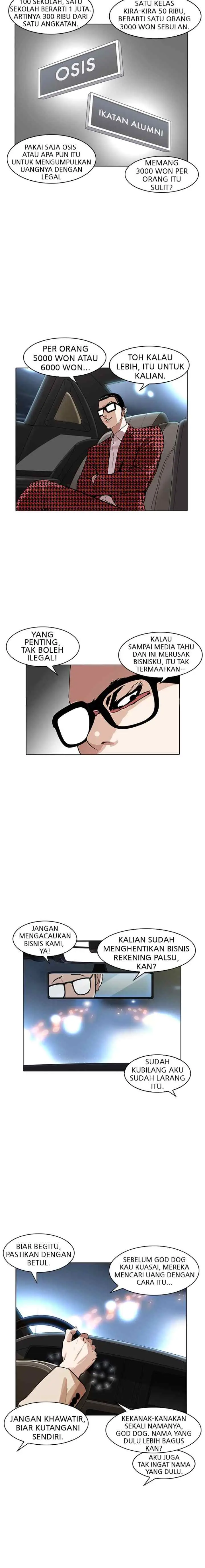 Lookism chapter 169 halaman 15