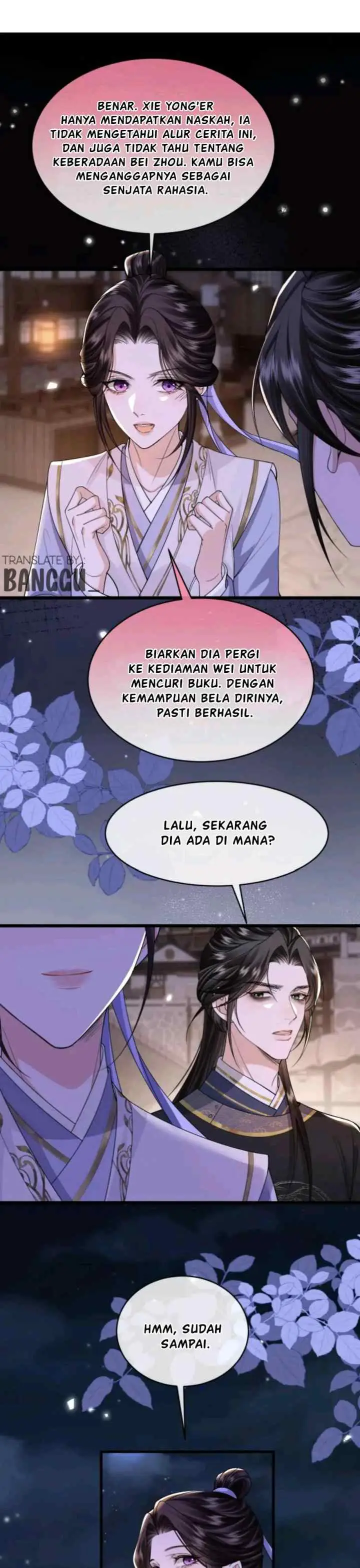 How Dare You chapter 21 halaman 6