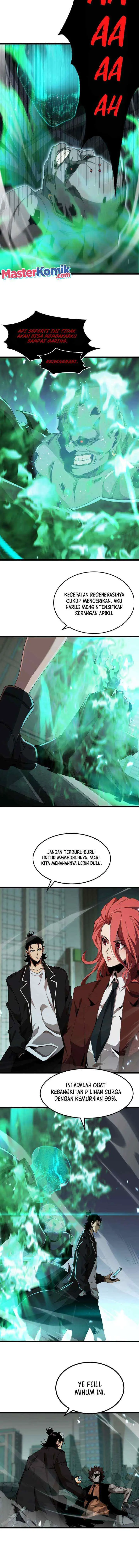 World's Apocalypse Online chapter 162 halaman 7