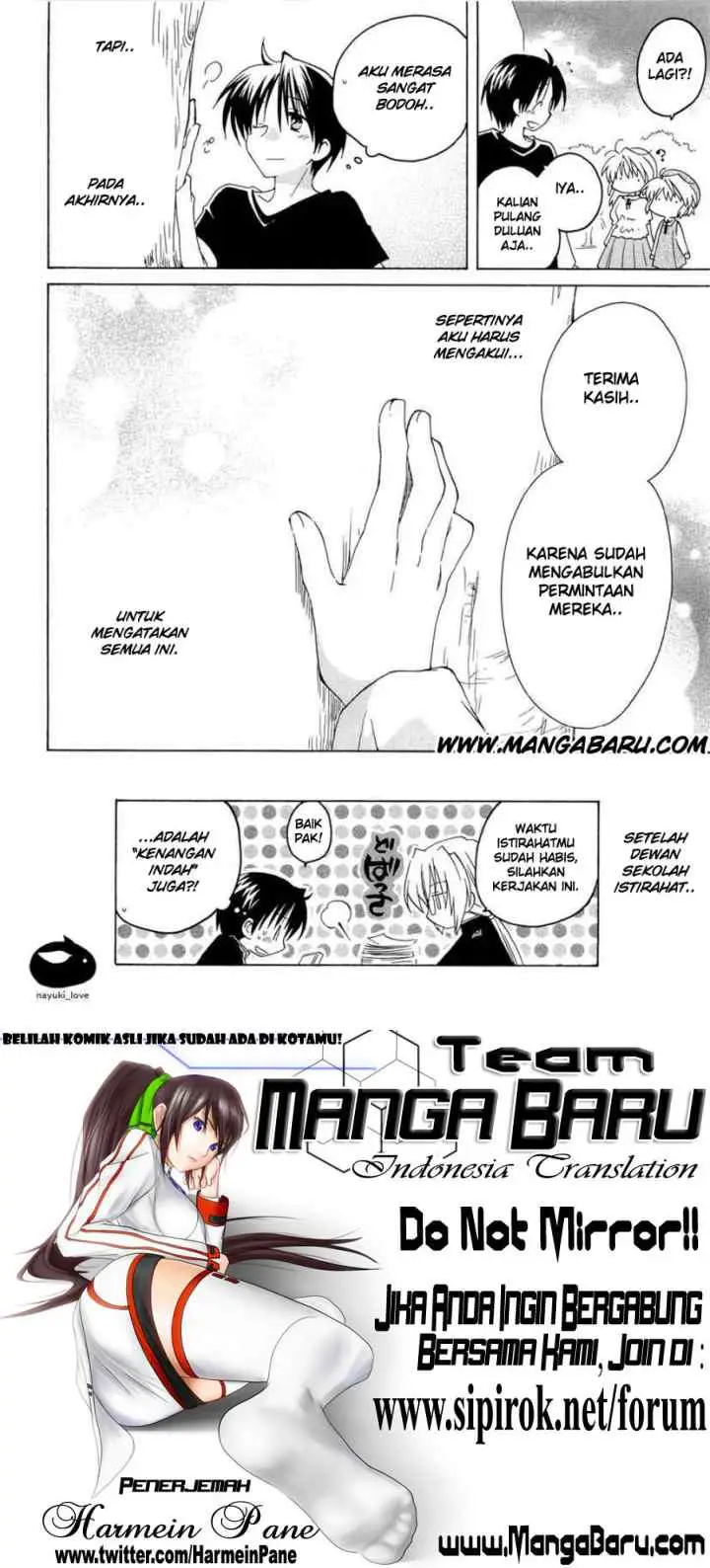 Fortune Arterial chapter 10 halaman 12
