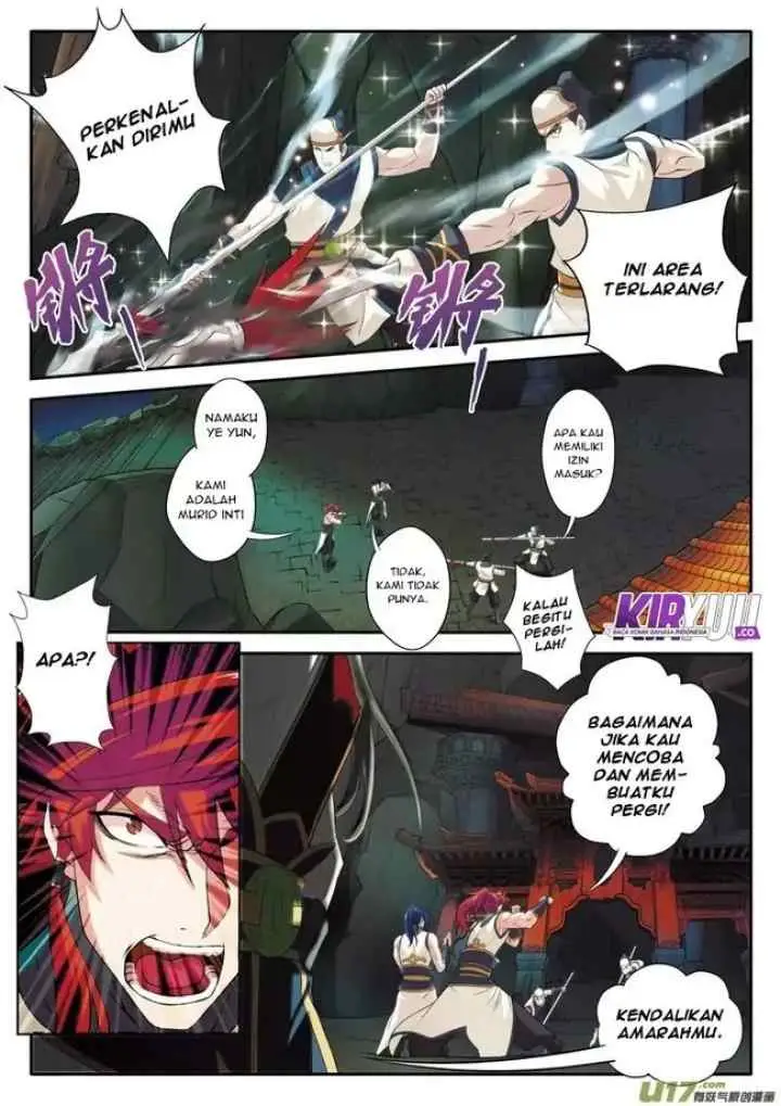 Xianxia Shijie chapter 81 halaman 4