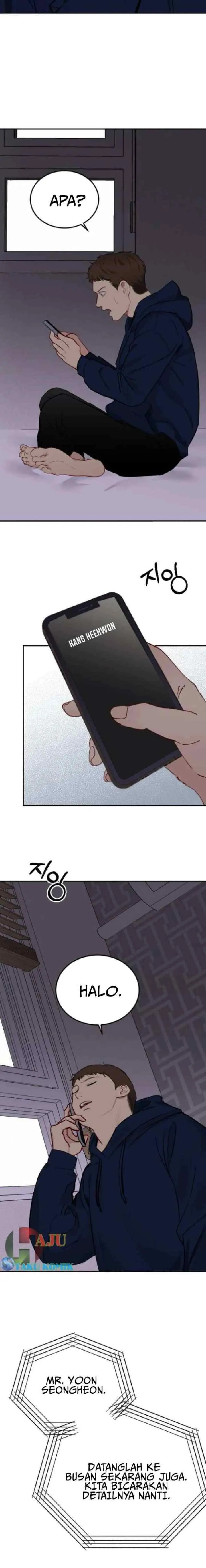 A Secretary Power chapter 42 halaman 13