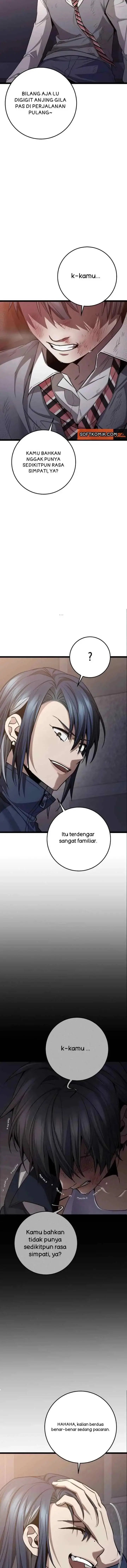 High School Queen chapter 54 halaman 16