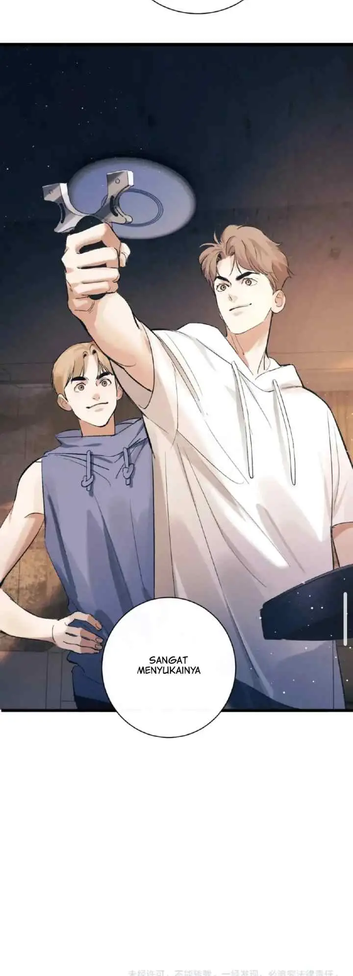 Sa Ye chapter 123 halaman 16