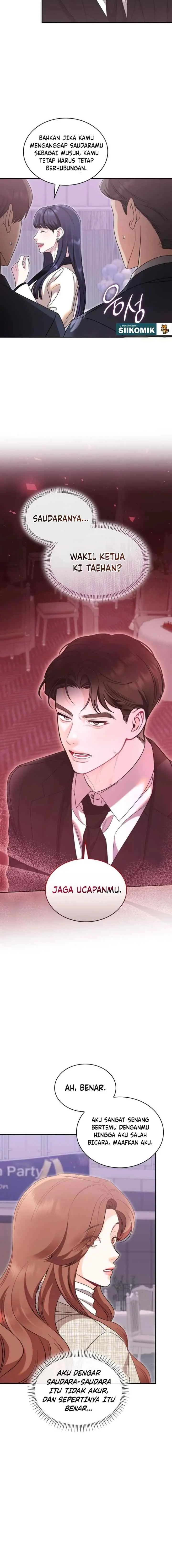 An Instinctive Proposal chapter 6 halaman 4