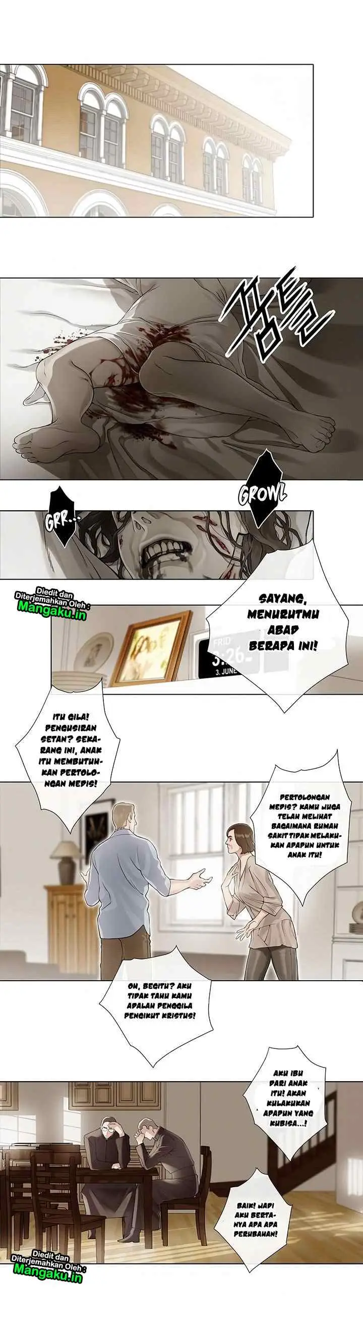 The Black June chapter 1 halaman 6
