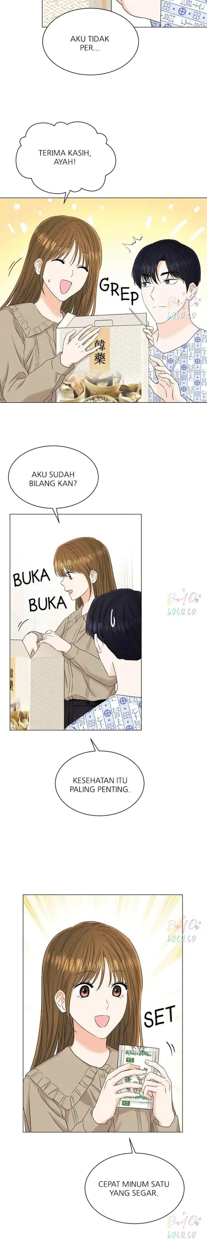 Touch Touch You chapter 106 halaman 5