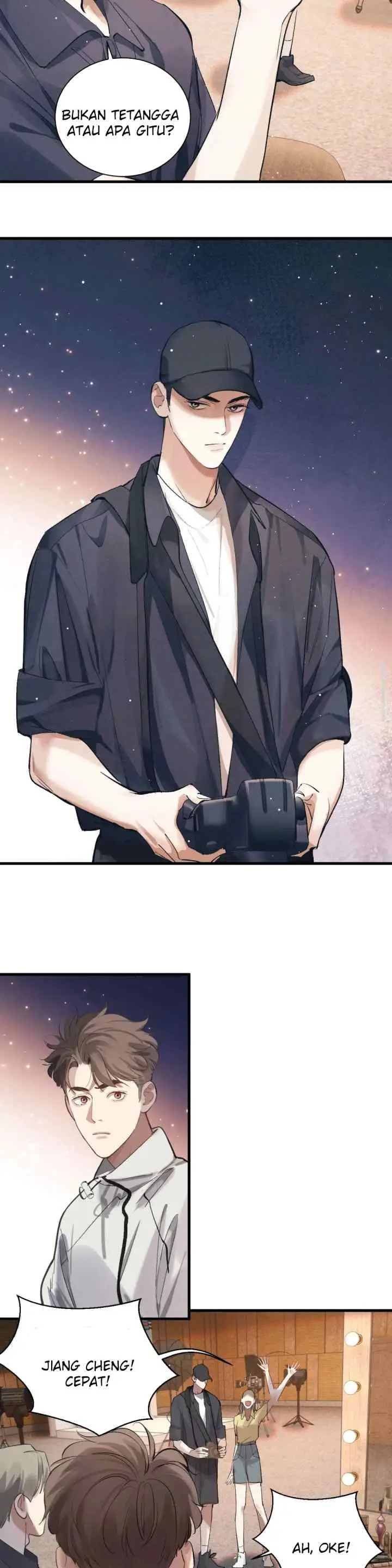 Sa Ye chapter 120 halaman 12