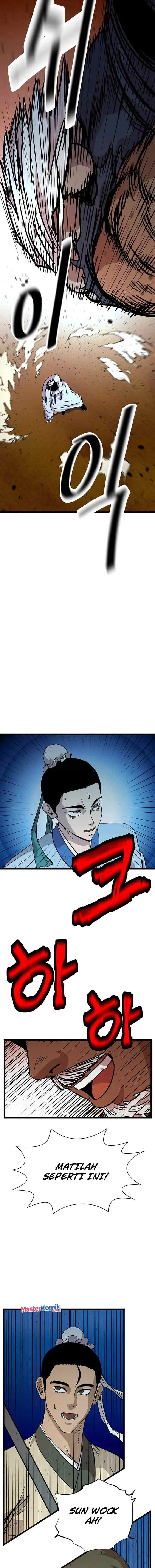 Bachelor's Return chapter 126 halaman 6