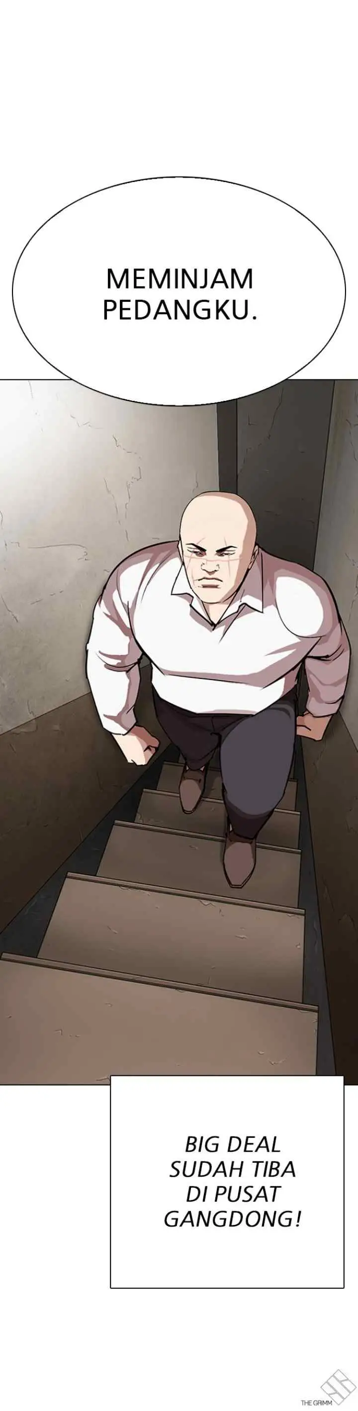 Lookism chapter 272 halaman 18