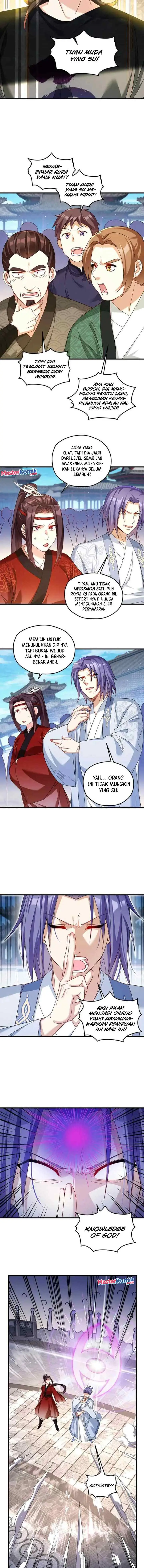 Xianzun Luowuji chapter 204 halaman 7