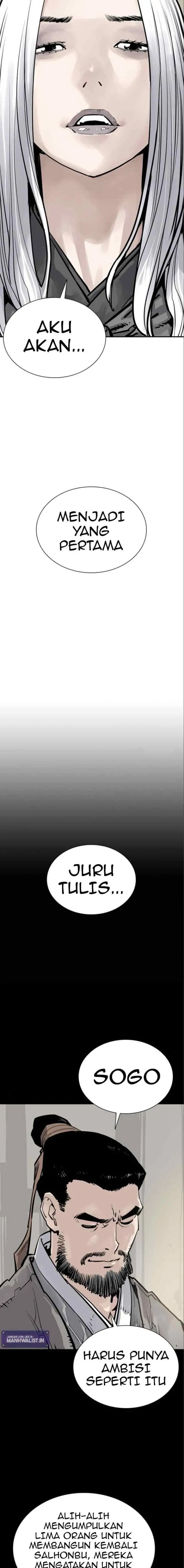 Death God chapter 36 halaman 13