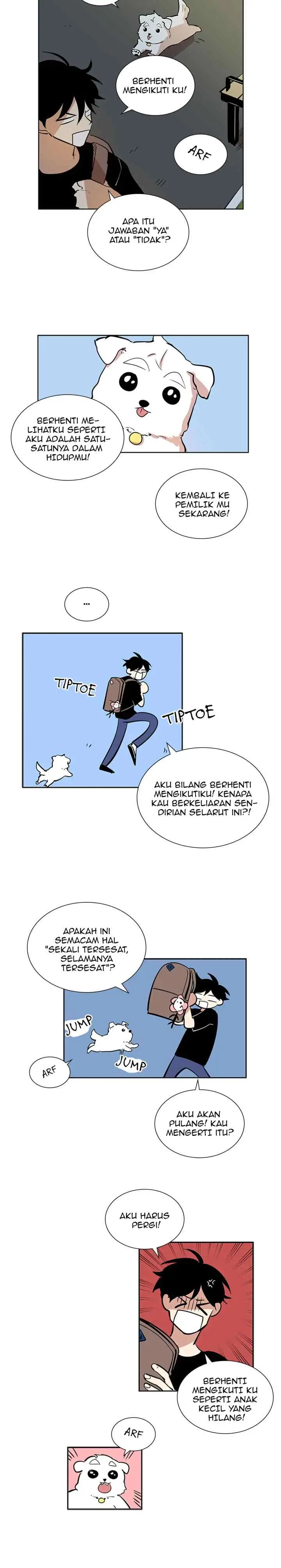 The Scent of You chapter 34 halaman 7