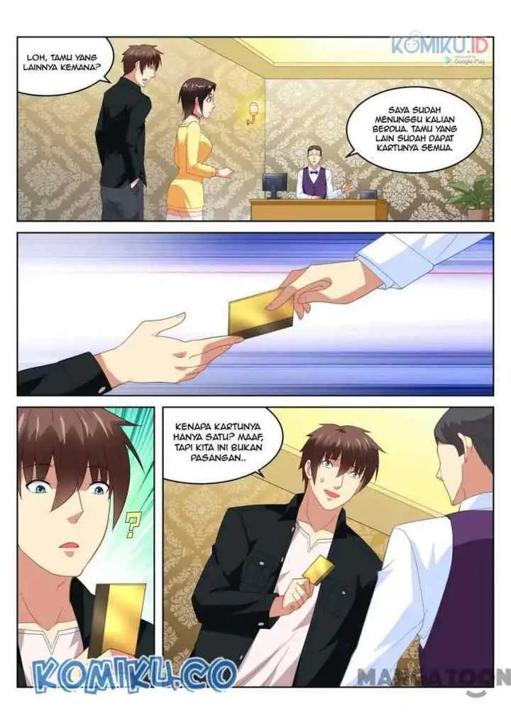 Very Pure chapter 187 halaman 7