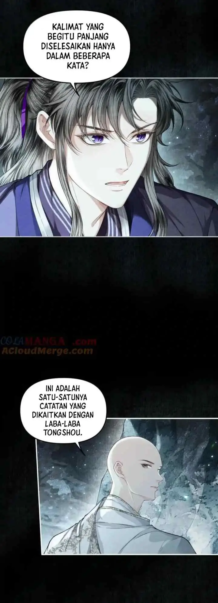 Tong Qian Kan Shi chapter 127 halaman 5