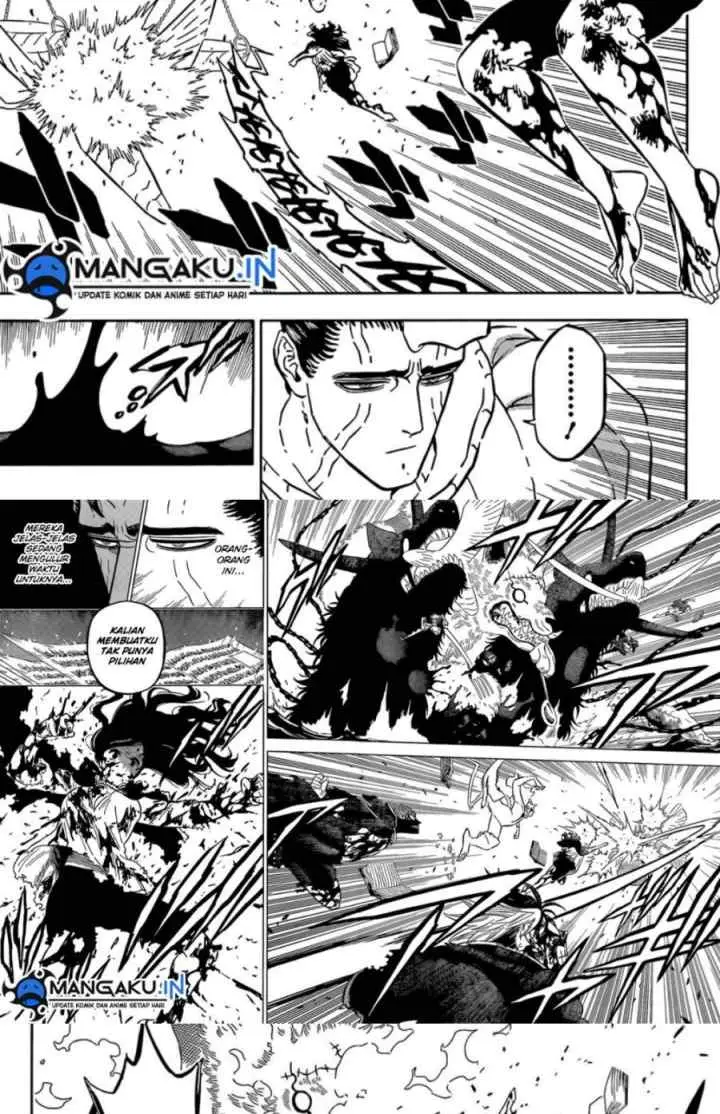 Black Clover chapter 365 halaman 4