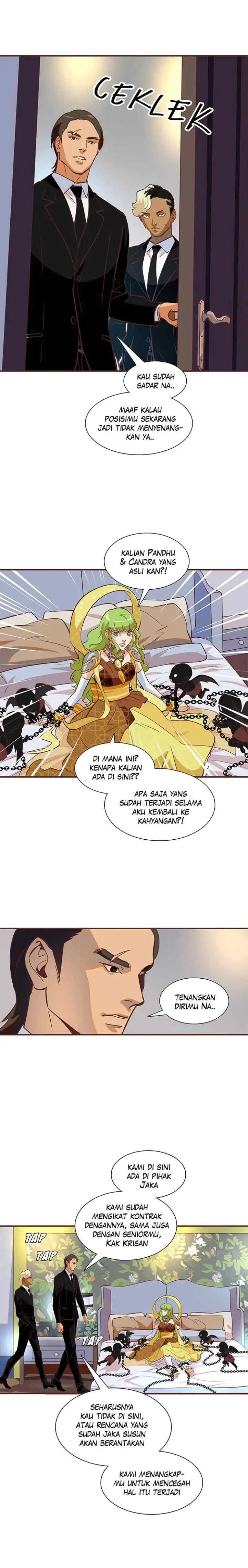 7 Wonders chapter 231 halaman 13