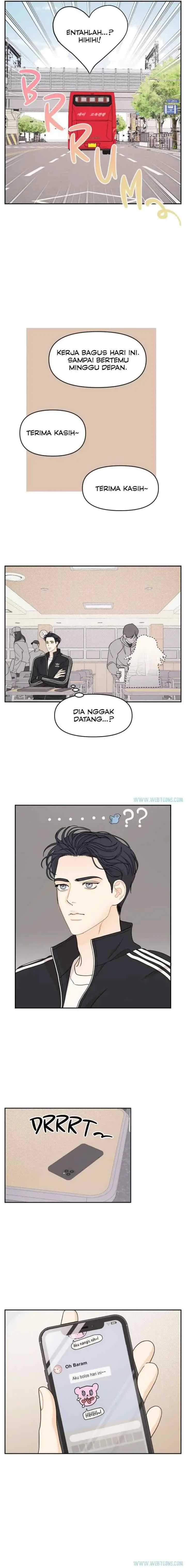 By the Way, in the Wind chapter 15 halaman 11