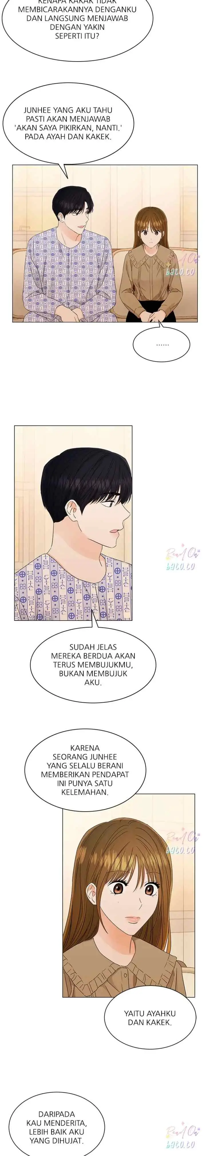Touch Touch You chapter 106 halaman 14