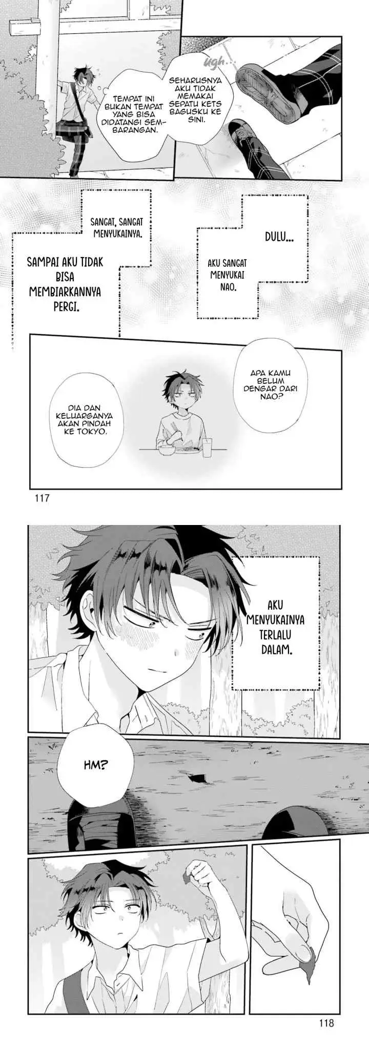 Boku no Kawaii Ijimekko chapter 4 halaman 13