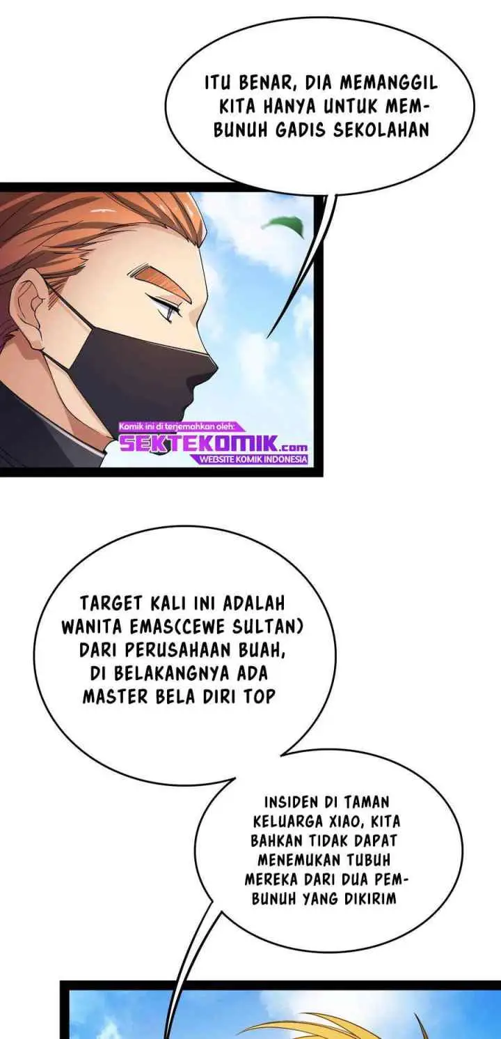 The Daily Life of Immortal King chapter 11 halaman 14