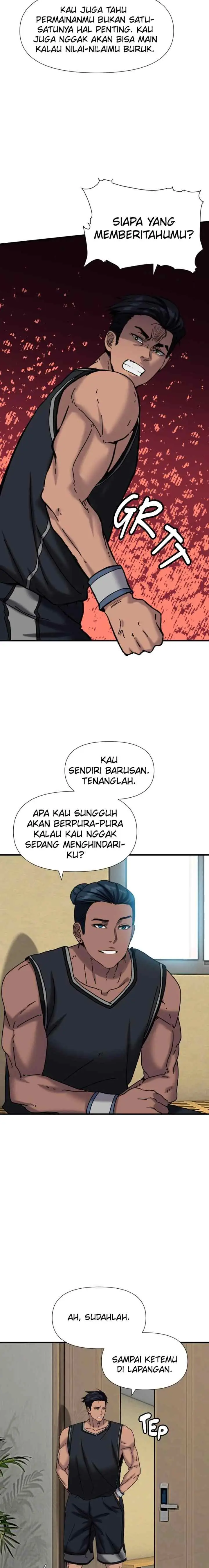 Chasing Red chapter 16 halaman 10