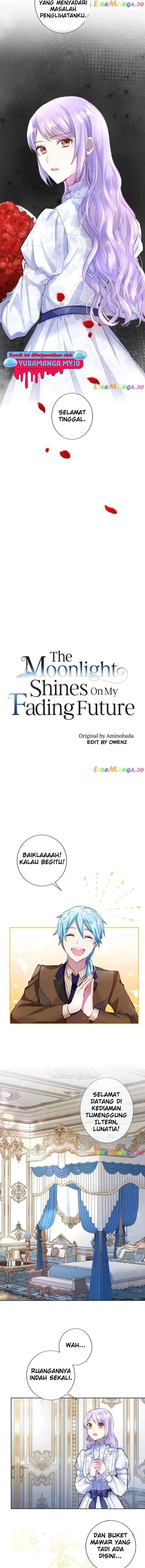 Kieru Watashi ni Otto no Ai wa Irimasen chapter 7 halaman 4