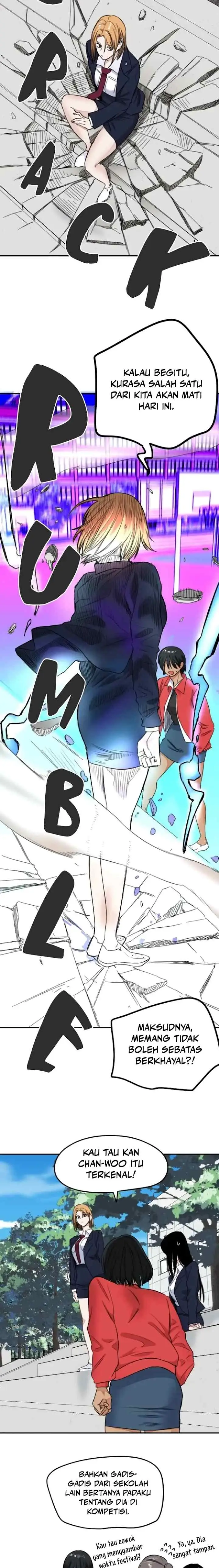 Drawing Romance chapter 219 halaman 13