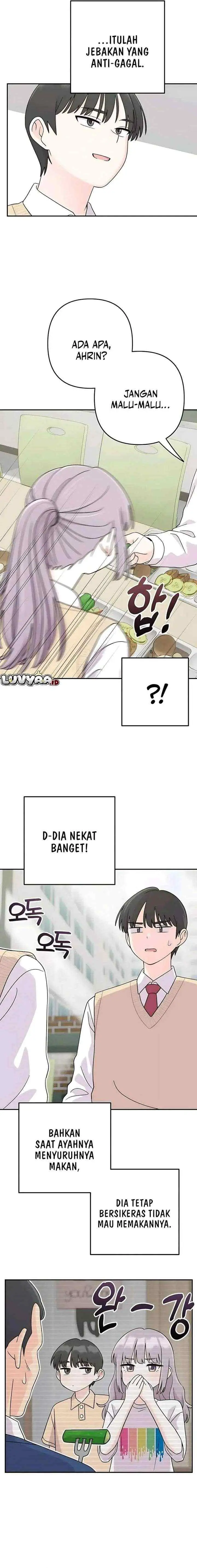 Operation: Heartbeat chapter 15 halaman 11
