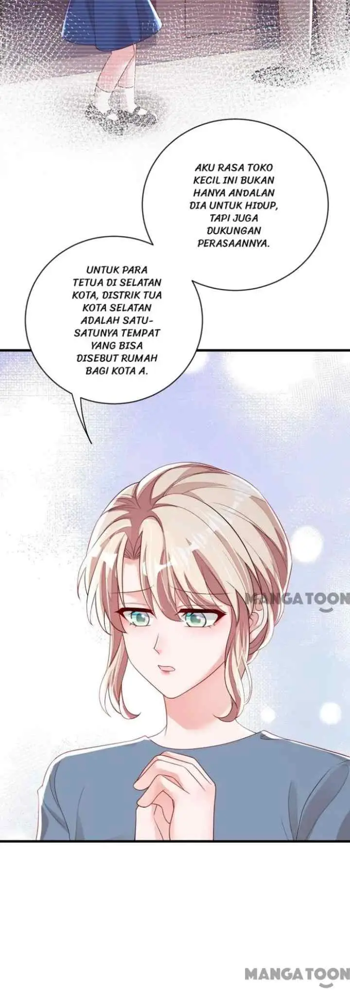 Whisper of the Devil chapter 183 halaman 16
