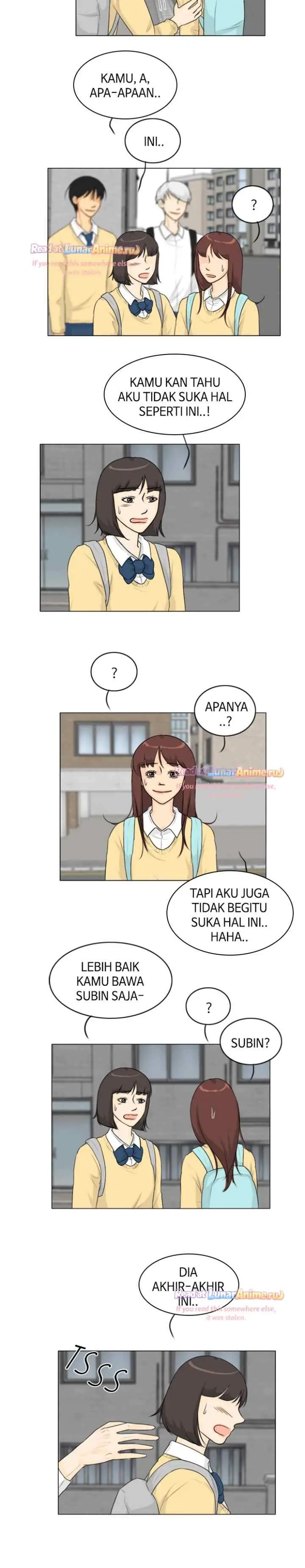 Ghost's Wife chapter 123 halaman 7