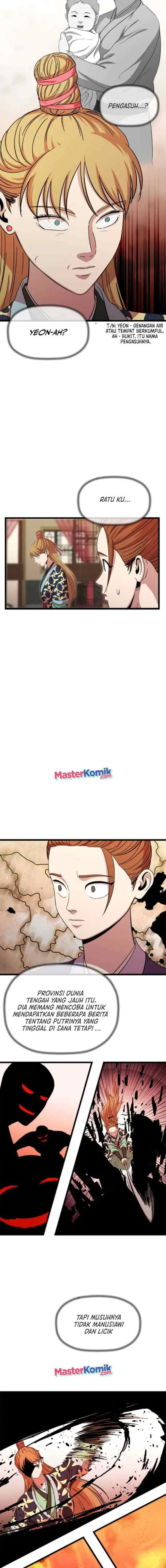 Bachelor's Return chapter 80 halaman 5