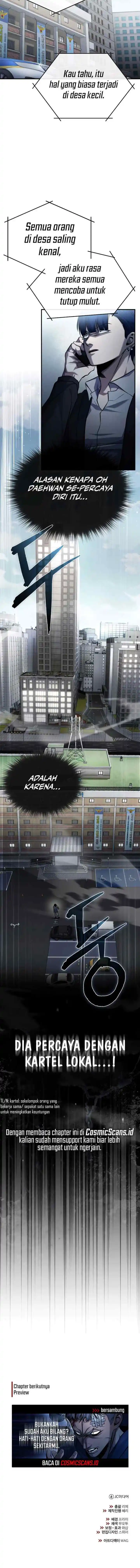 Devil Returns To School Days chapter 17 halaman 17