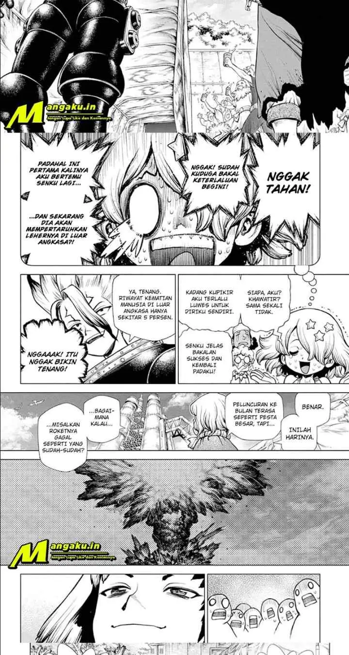 Dr. Stone chapter 223 halaman 6