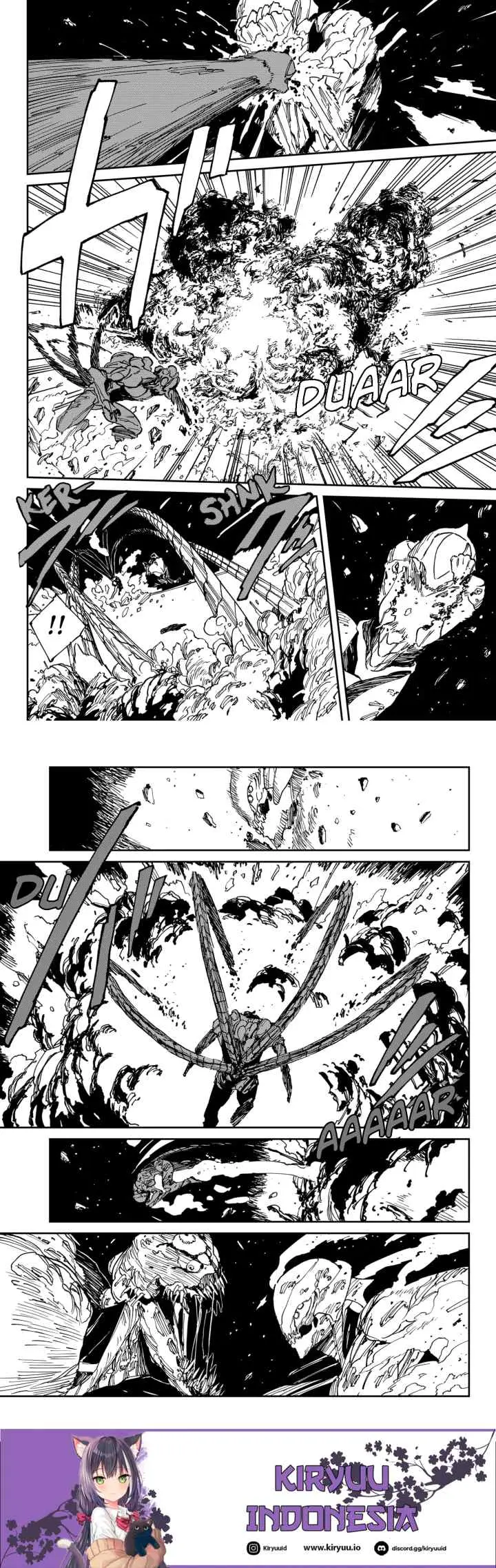 MAD (OOTORI Yuusuke) chapter 37 halaman 8